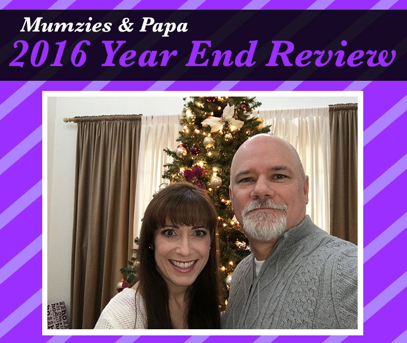 2016 Year End Review