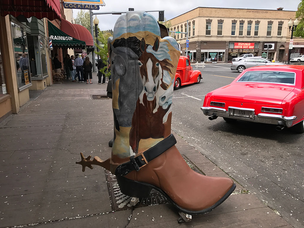 Big Boot