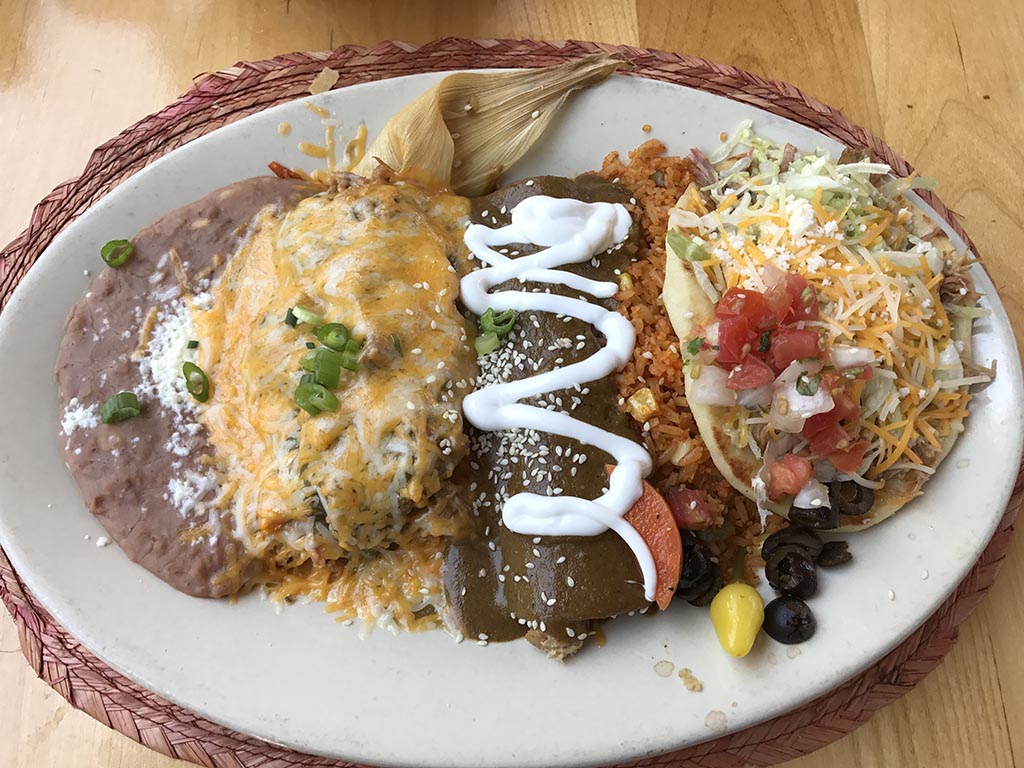 Old Town Mexican Food